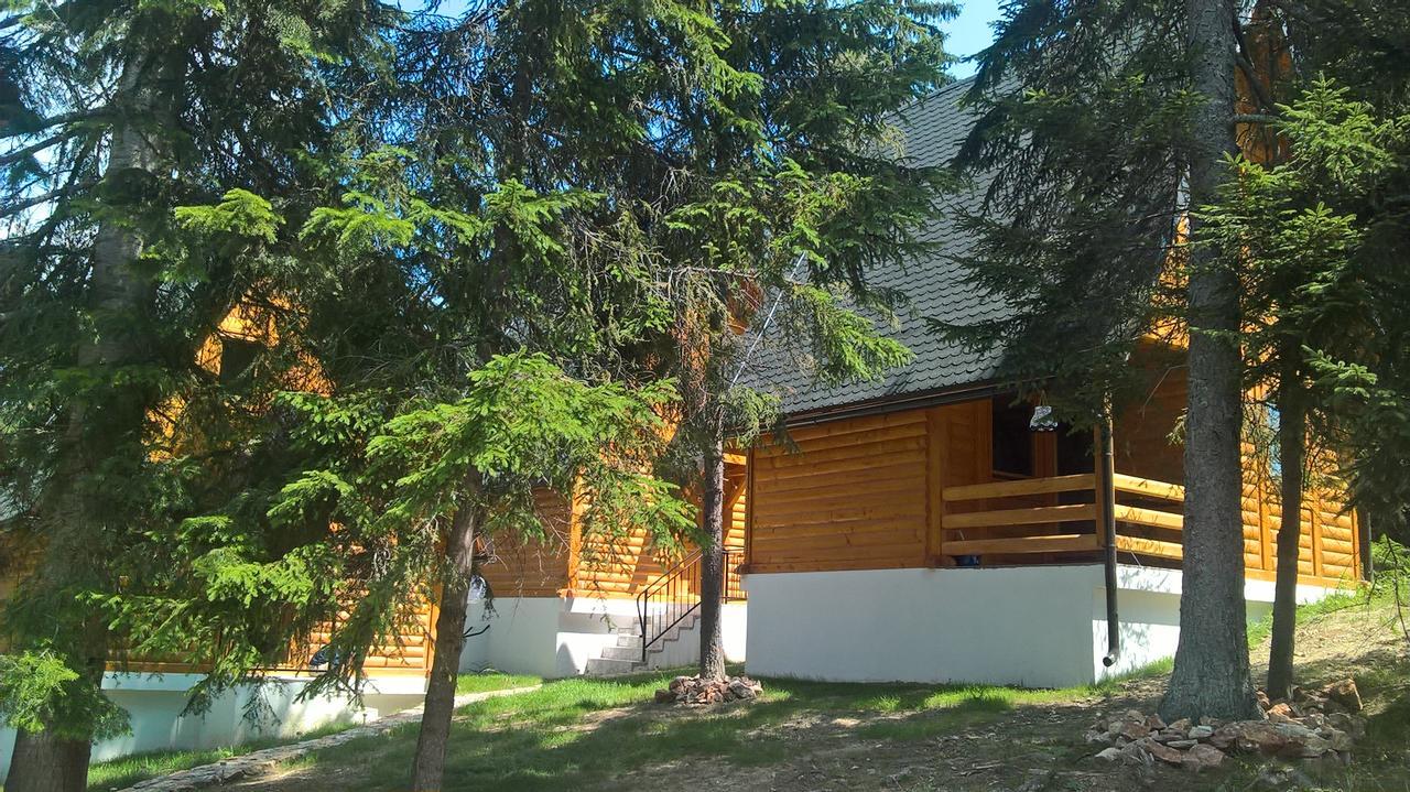 Zlatair Chalets Villa Nova Varoš Exterior foto