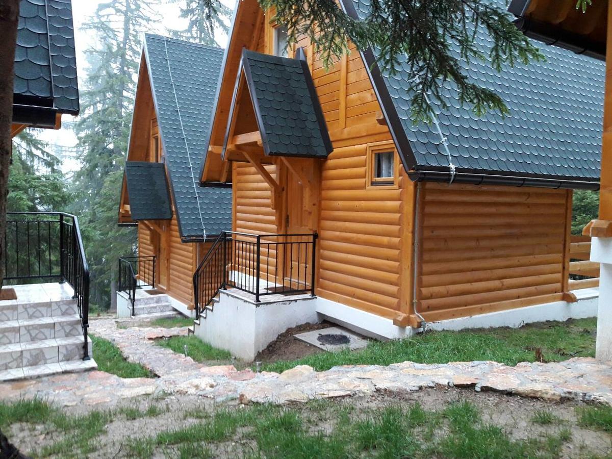 Zlatair Chalets Villa Nova Varoš Exterior foto