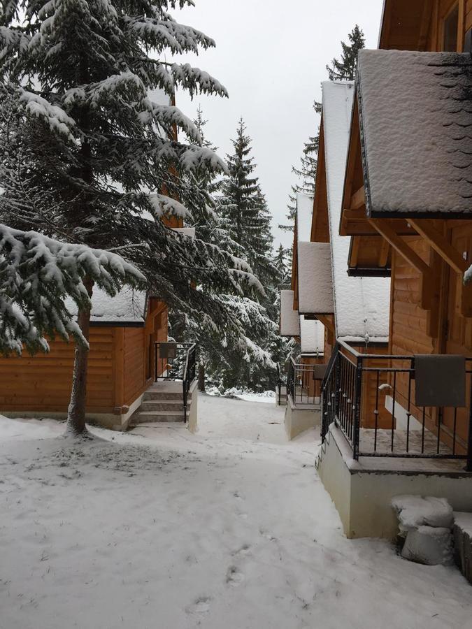 Zlatair Chalets Villa Nova Varoš Exterior foto